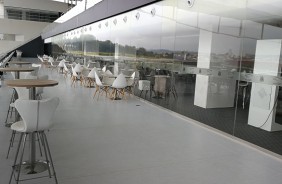 Business Lounge na Arena Corinthians