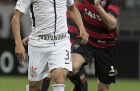 Marquinhos Gabriel deu o passe para o gol de J contra o Vitria