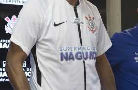 Apresentação equipe de vôlei do Corinthians/Guarulhos