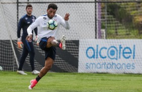 Entre os relacionados pela primeira vez, Clayson pode estrear pelo Timo neste domingo