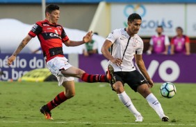 Pablo mais uma vez passou sem tomar gol contra o Atltico-Go