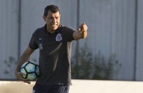 O clássico deste sábado será o primeiro do Timão no Brasileiro