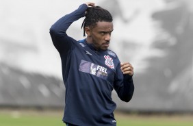 Paulo Roberto será titular contra o Vasco, no Rio de Janeiro