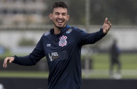 Pedro Henrique vem jogando como titular por conta da lesão de Balbuena
