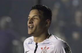 Arana foi fundamental na vitória contra o Vasco