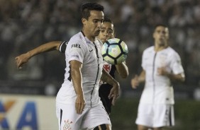 Jadson atuando contra o Vasco, pelo Brasileiro