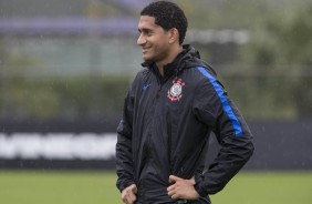Pablo voltou recentemente de pequena lesão