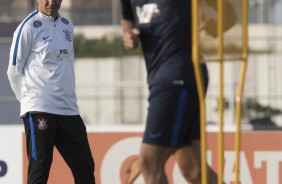 A partida acontece às 11h, no estádio Couto Pereira, pela oitava rodada do Brasileirão
