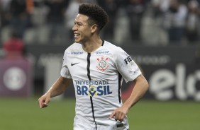 Marquinhos Gabriel marcou o terceiro tento do Timo contra o Bahia