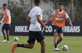 Pedro Henrique voltou para o banco após retorno de Pablo