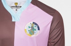 Produtos do Corinthian-Casuals passam a ser vendidos na ShopTimo