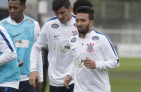 Clayson é uma das contratações mais recentes do Corinthians