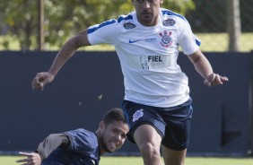 E o Clayton deixando os jogadores no chão?