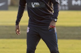 Fabinho chegou para somar nessa comissão técnica