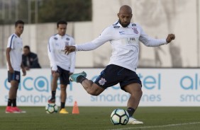 Fellipe Bastos  outro que aguarda o seu momento de brilhar nas partidas