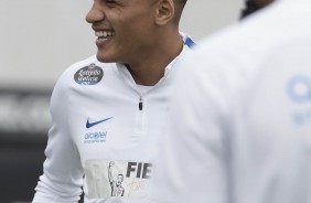 Léo Jabá pode ser parte de negociação do Corinthians