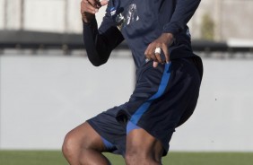 Olha a careta do Jô no treino de hoje