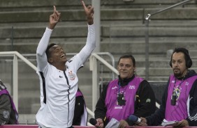 Jô é o artilheiro da equipe no ano