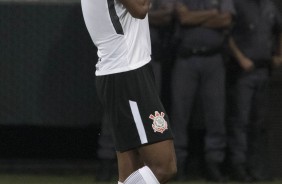 Contra o Atlético-PR, Jô foi o nome da partida