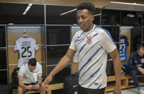 Moisés terá a dura missão de substituir Arana
