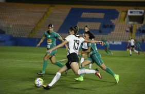 As meninas avançaram para a final do Brasileirão