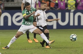 No jogo contra o Palmeiras, os jogadores do rival ficaram com muito choror