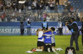 Pardal marcou o gol da vitória contra o Rio Preto