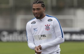 Kazim vem tendo oportunidades no segundo tempo das partidas