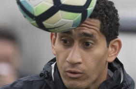 Pablo desfalcou o Corinthians no último jogo