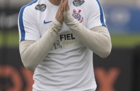 Romero deve atuar normalmente contra o Avaí