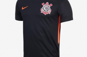 Nova camisa do Corinthians
