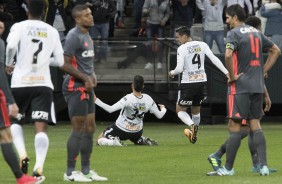 O garoto Pedro Henrique vem jogando muito no lugar de Pablo