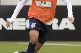 A volta de Danilo é muito aguardada pela nação corinthiana