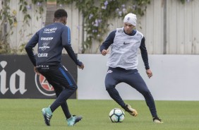 Giovanni Augusto ainda no mostrou a que veio e segue na reserva