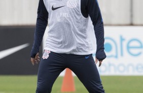 Jadson deve voltar ao time contra o Atltico Goianiense