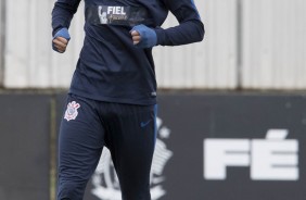 Lo Santos deve ganhar chance contra a Chapecoense