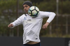 Marciel já está liberado e pode atuar normalmente