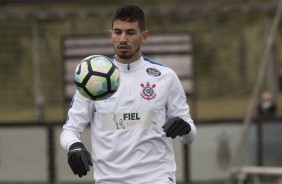 Pedro Henrique segue na zaga titular durante ausência de Pablo, machucado