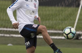 Romero vai ser titular contra a Chapecoense