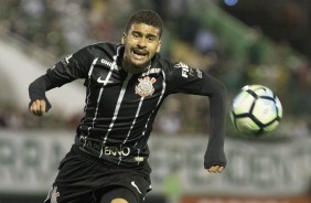 Lo Santos entrou no lugar de Balbuena