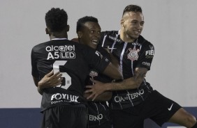 O gol de Jô rendeu ao Corinthians 10 pontos de vantagem para o segundo colocado, o Grêmio