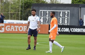 Kazim desperdiou boas oportunidades de gol no primeiro tempo