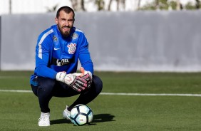 Bela foto do nosso goleiro Walter. O arqueiro  um dos melhores do Brasil