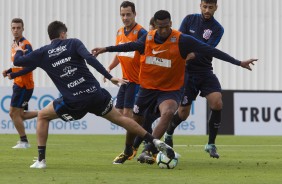 J e companhia treinaram pela ltima vez antes da folga dupla