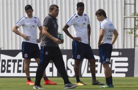 Corinthians entra em campo neste domingo, s 16h (de Braslia)