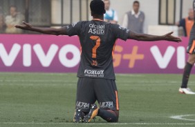 J lamenta a derrota para o Santos