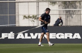 A partida ser realizada na Arena Corinthians, pela 24 rodada do Brasileiro