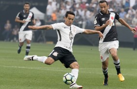 Jadson tambm no estava na sua melhor forma diante o Vasco, na Arena