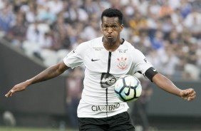 J fez uma tima partida diante o Vasco da Gama, na Arena Corinthians