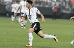 Marquinhos Gabriel entrou no segundo e foi o melhor jogador da partida contra o Vasco